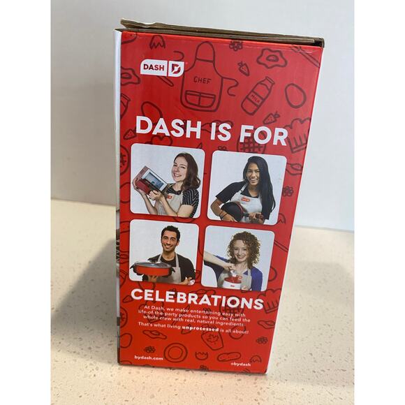 NEW DASH 2 Mini Waffle Maker Skull/Spider - Picture 6 of 14